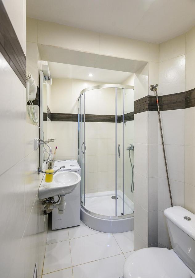 Zero-Waste Studio Apartment In Central Sofia Buitenkant foto