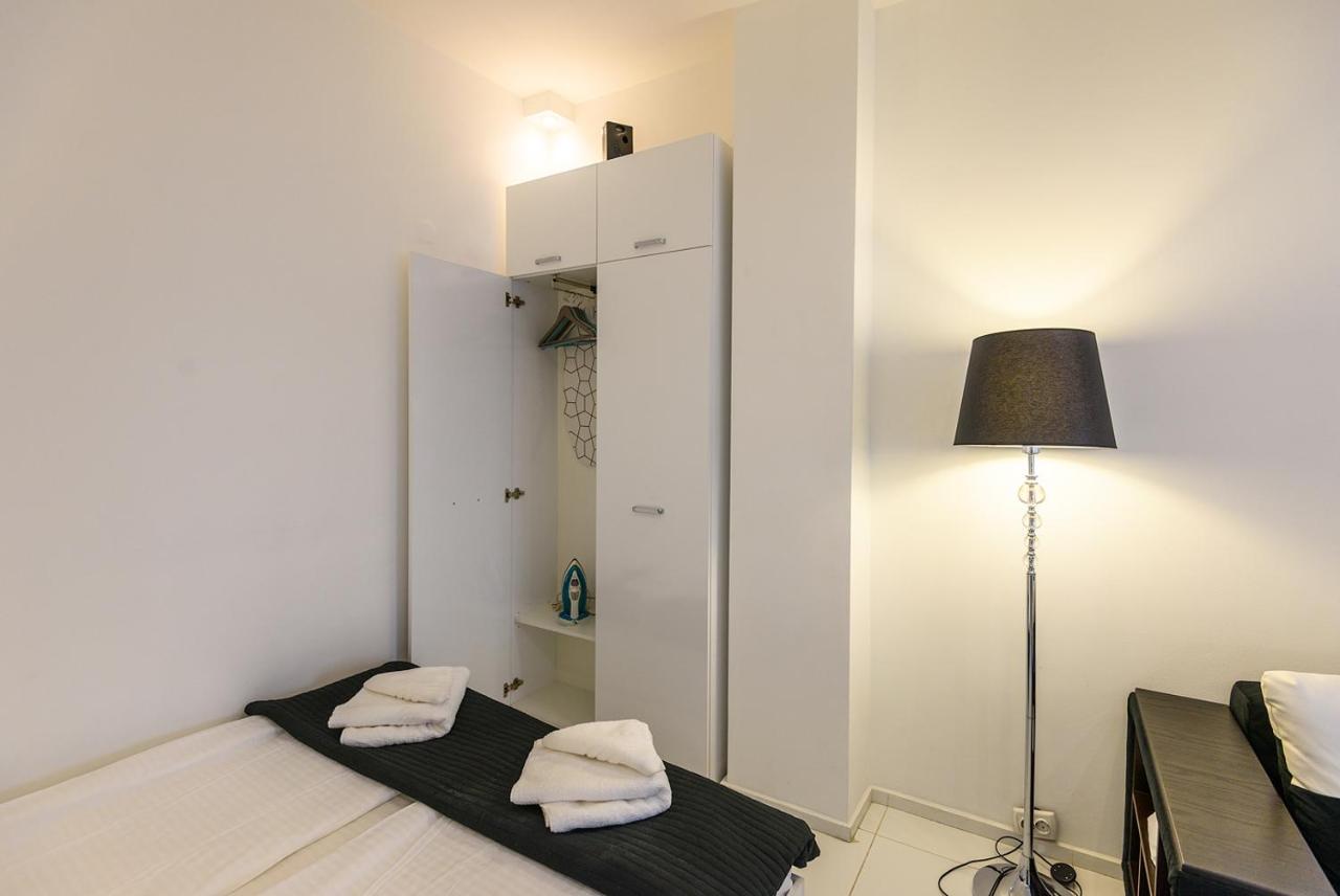Zero-Waste Studio Apartment In Central Sofia Buitenkant foto